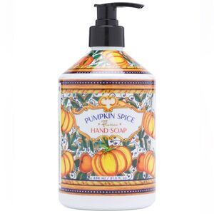 Home and Body Co Pumpkin Spice Florian Scented Hand Cleansing Soap